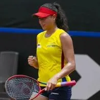 网球运动员丹妮拉·塞格尔纠正裁判，让玛丽亚·费尔南达·赫拉索获胜