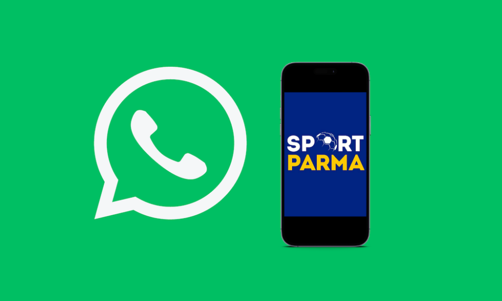 订阅 Sportparma Whatsapp 频道！只需点击一下即可获得新闻